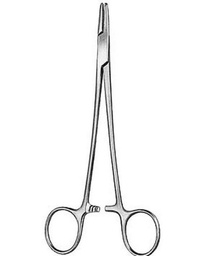 [10919] Mayo-Hegar Needle Holder 18 CM J-24-019