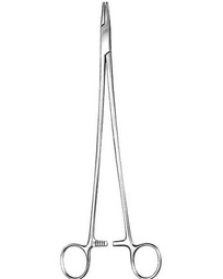 [13566] Wangensteen Needle Holder Straight 27 CM J-24-026