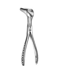 [12253] Killian Nasal Speculum 75 MM, 13 CM J-32-133