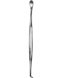 [12239] Eves Tonsil Snares 28 CM J-34-312