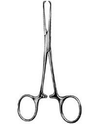 [10922] Allis Tissue and Holding Forceps 4x5 teeth 15 CM J-35-302