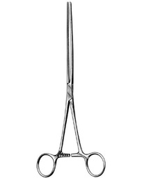 [12662] Doyen Intestinal Clamp Forceps 23 CM J-35-358 STR