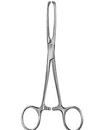 [13572] Allis Tissue and Holding Forceps 25 CM J-35-744