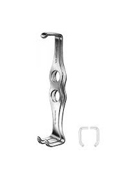 [13602] Mathieu Retractor 19.5 CM