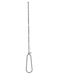 [10500] Guyon Catheter Guide 39 CM J-38-730