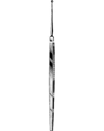 [12400] Meyhoefer Chalazion Curette 2 MM Tip Diameter J-50-1590