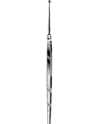 [12399] Meyhoefer Chalazion Curette 2.5 MM Tip Diameter J-50-1600