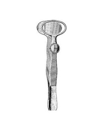 [12395] Hunt-Chalazion Forceps 9 CM J-50-2746