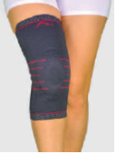 Knit-Backed Patella and Ligament Knee Brace REF 700