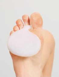 [13722] Metatarsal Silicone Pad SL 509
