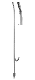 [13216] Novak Shoeckaert Endometrial Biopsy Curette 24 CM OG-8055