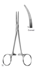 [12642] Kelly Artery Forceps Curved 14 CM RG-162-14