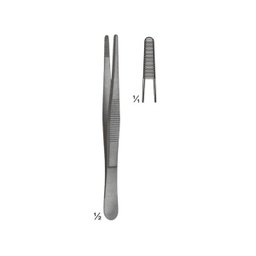 [12876] Adson Tissue Forceps 12 CM 03-117-12/ GN3805