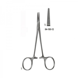 [11315] Artery Halsted-Mosquito Forceps Straight 12.5 CM 04-185-12