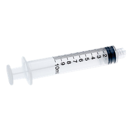 [10196] Syringe 10CC 22Gx1 1/4"