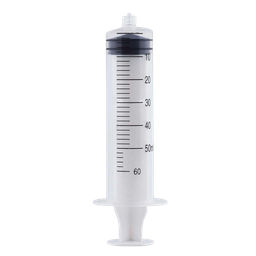 [10174] Syringe 50CC 21Gx1 1/2
