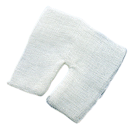 [12489] Tracheostomy Gauze Sponge 4*4-12PLY