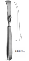 [13328] Lambotte Raspatories 10 MM 21.5 CM 10-690-10