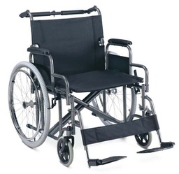 [13836] Steel Wheelchair FS 209AE-61