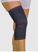 Woven Elastic Knee Support REF 699