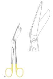[13223] Lister Bandage Scissor 18 CM 11.128.18