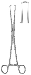 [12837] Braun Tenaculum Forceps 26 CM 16-307-26