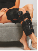 [13729] Adjustable Angle Knee Brace SL 09B