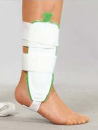 [13734] Aircast Ankle Brace SL 08 / A719