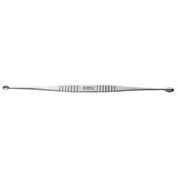 [13345] Bone Curette Double Ended 21cm 10-657-21