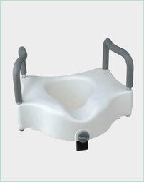 [12497] CLIPPER (RAISED TOILET SEAT ARMED) FS 8141