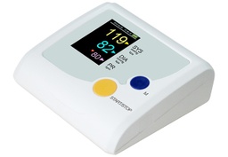 [13909] Digital Sphygmomanometer with SPO2 Probe Contec 08E