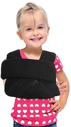 Clavicle Fracture Velpeau Bandage-Pediatric Kids05